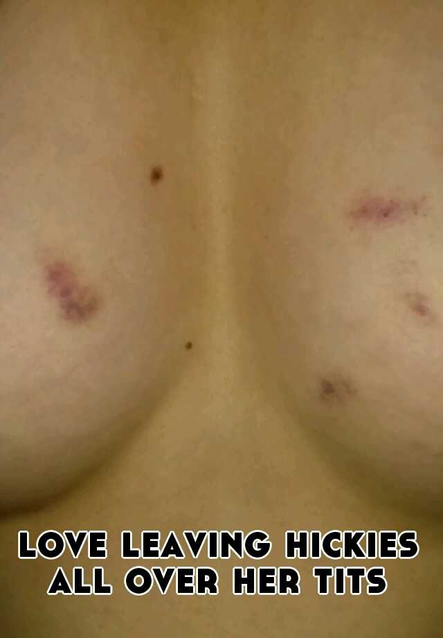 Tit Hickies